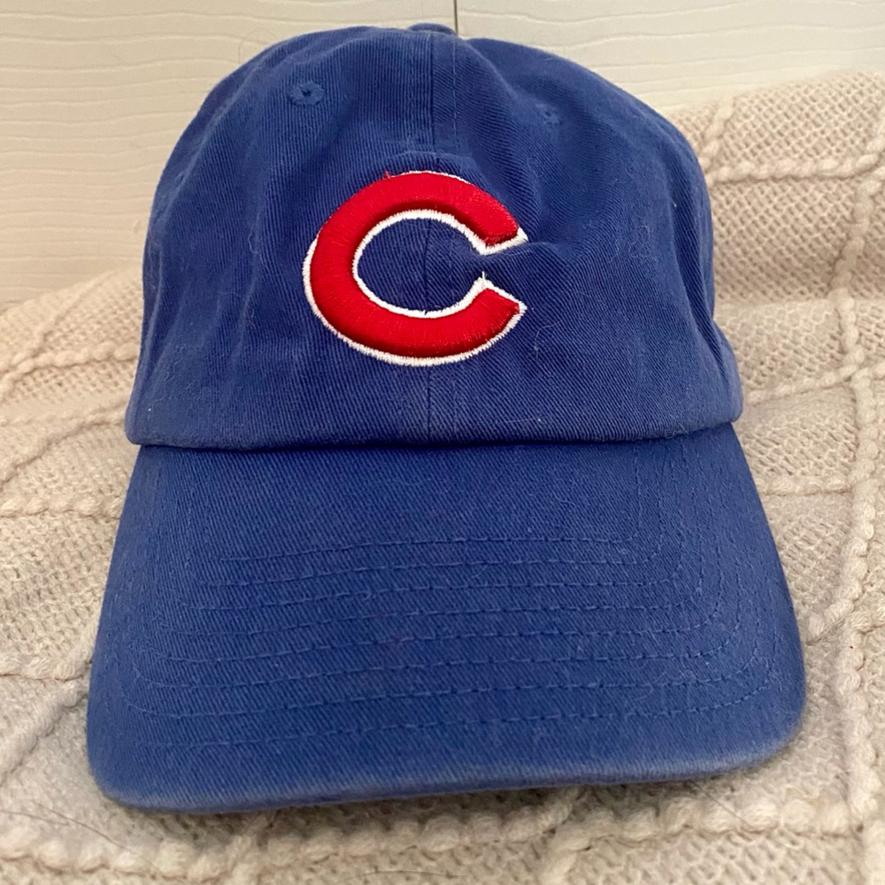 Chicago Cubs Baseball Cap
